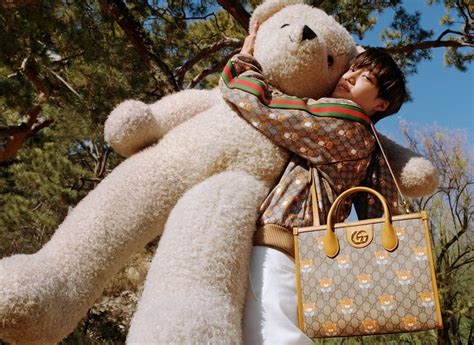 kai gucci buy|gucci teddy bear collection.